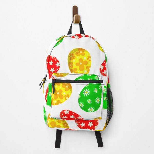 Item preview, King's Easter Hunt | Easter Hunt | Easter Eggs | Eggs | Easter Design | Green | Red | Yellow | Flowers | Stars designed and sold by Kingcls.