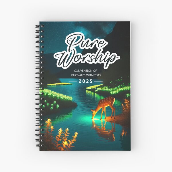 Item preview, Pure Worship JW 2025 Convention  designed and sold by KA DESIGNS.