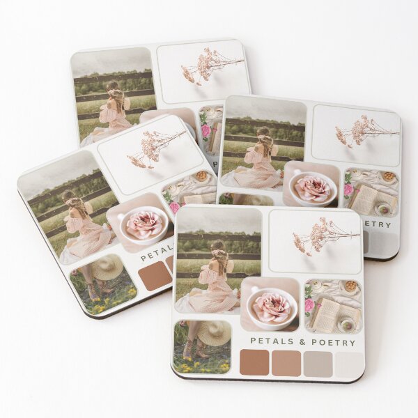 Item preview, Petals & Poetry designed and sold by eunicecreative.