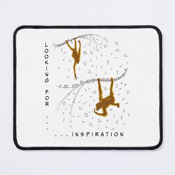 Item preview, Orangutans - LOOKING FOR INSPIRATION designed and sold by Jani-Na-.