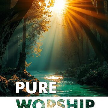 Artwork thumbnail, Pure Worship JW 2025 Convention by KA DESIGNS