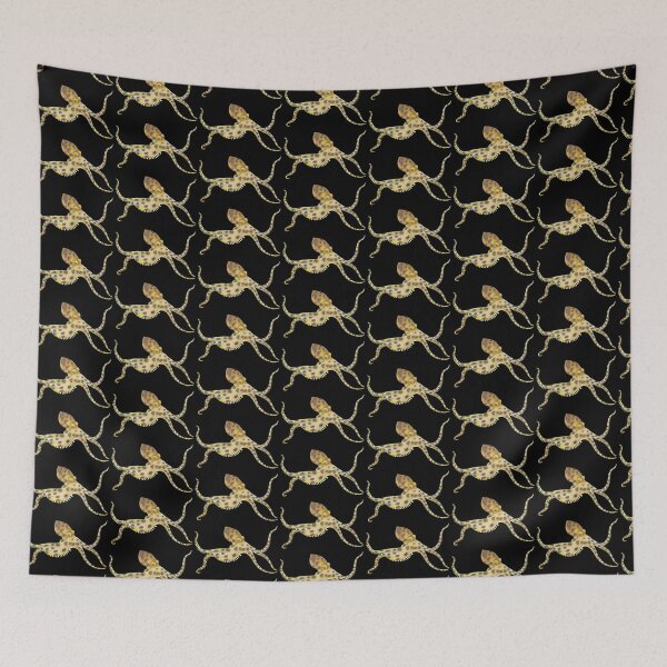 Item preview, Blue Ringed Octopus 3/4 designed and sold by Seb Fowler.