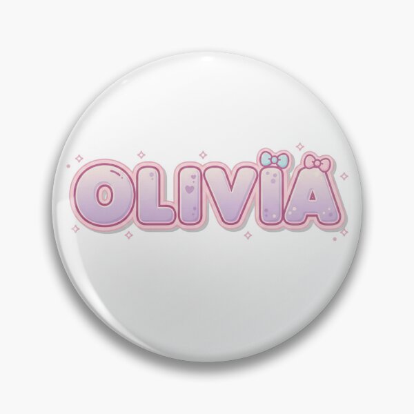 Item preview, Personalized Products: OLIVIA | Unique and Thoughtful Custom Designs   designed and sold by Tw1nsAIArt.