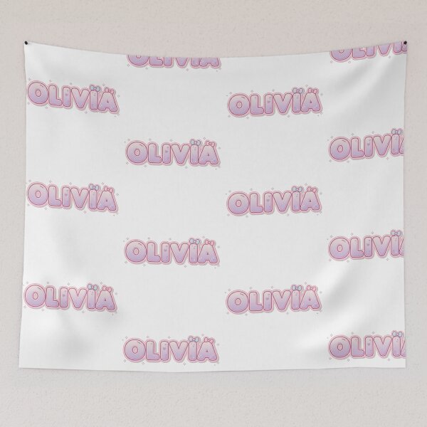 Item preview, Personalized Products: OLIVIA | Unique and Thoughtful Custom Designs   designed and sold by Tw1nsAIArt.