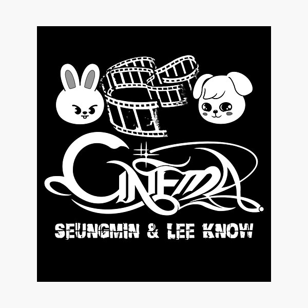 Item preview, Cinema Skzoo Stray kids designed and sold by PrintStay.