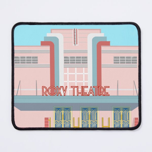 Item preview, Nowra Roxy Cinema 2019 designed and sold by Donnahuntriss.