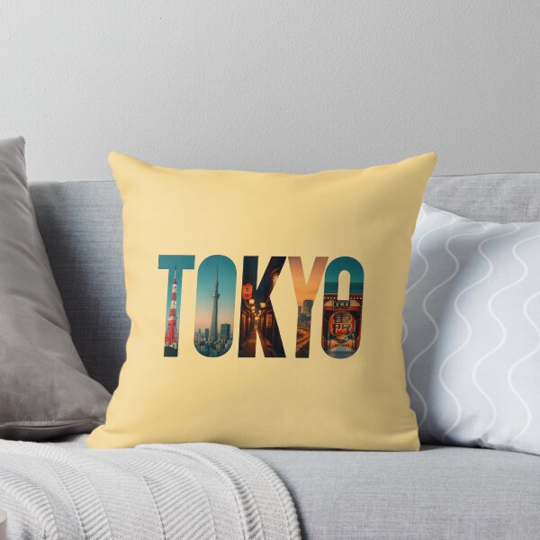 Item preview, TOKYO designed and sold by ArunDandiboina.