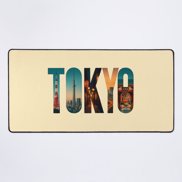 Item preview, TOKYO designed and sold by ArunDandiboina.