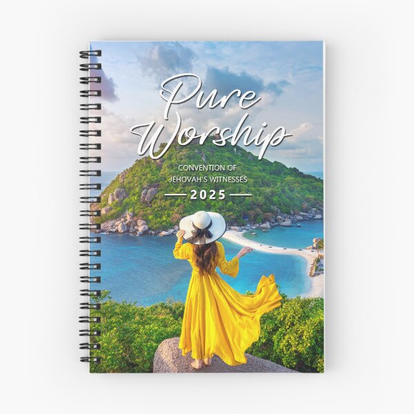 Item preview, Pure Worship JW 2025 Convention  designed and sold by KA DESIGNS.