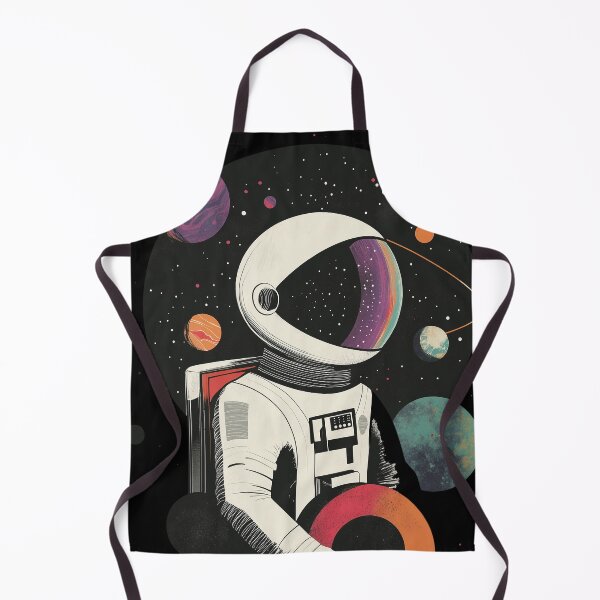 Item preview, Astronaut designed and sold by Zen Lael.