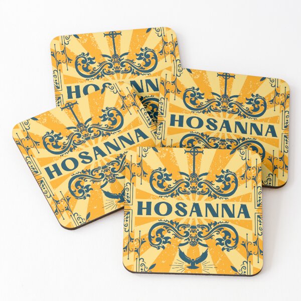 Item preview,  Hosanna Vintage: Retro Christian Praise designed and sold by MoriaStore.