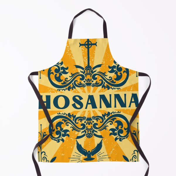 Item preview, Hosanna Vintage: Retro Christian Praise designed and sold by MoriaStore.