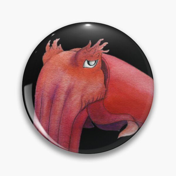 Item preview, Giant Cuttlefish designed and sold by Seb Fowler.