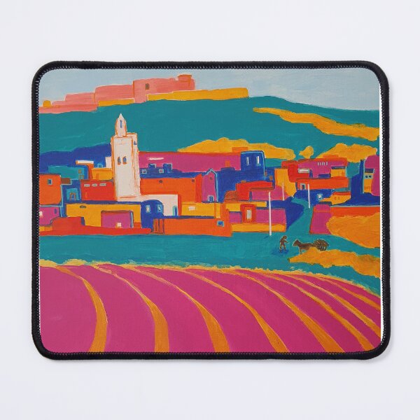 Item preview, spice colours of Morocco designed and sold by Claire Slater.