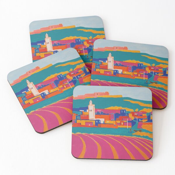 Item preview, spice colours of Morocco designed and sold by Claire Slater.