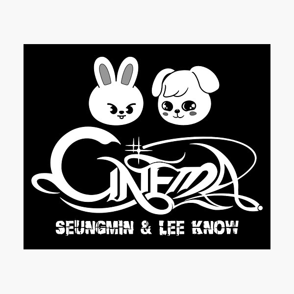 Item preview, Cinema Skzoo Stray kids designed and sold by PrintStay.