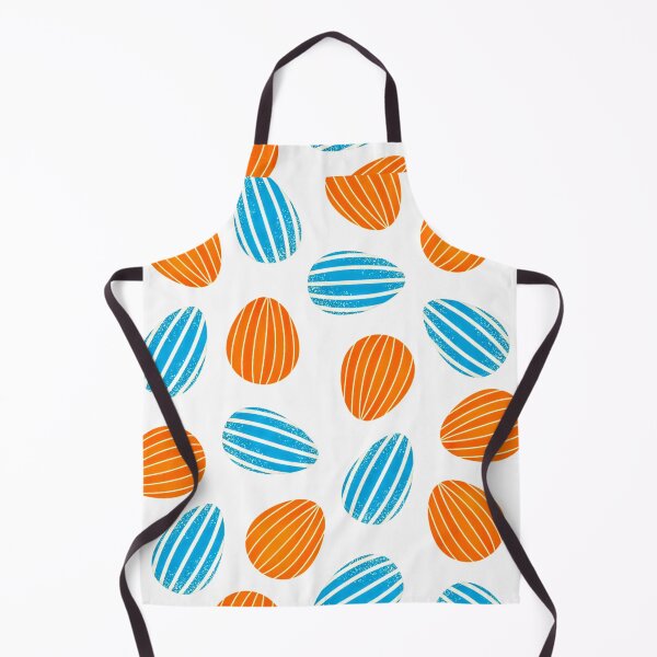 Item preview, King's Easter Hunt | Easter Hunt | Easter Eggs | Easter | Easter Designs | Assorted Colors | Stripes | Orange | Blue designed and sold by Kingcls.