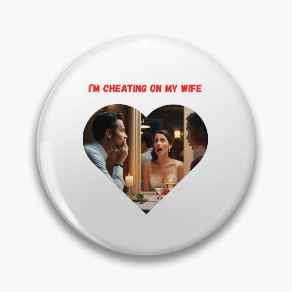 Item preview, I'm cheating on my Wife designed and sold by FAMILY DYNASTY.