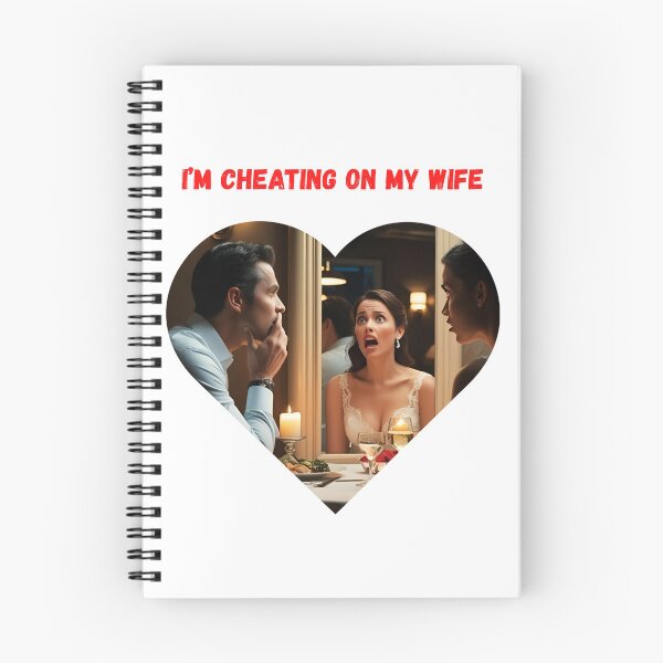 Item preview, I'm cheating on my Wife designed and sold by FAMILY DYNASTY.