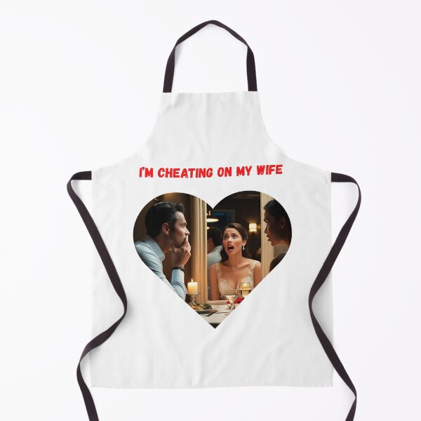 Item preview, I'm cheating on my Wife designed and sold by FAMILY DYNASTY.