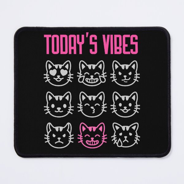 Item preview, Today's Vibe: Feeling Silly designed and sold by Eksama Design.