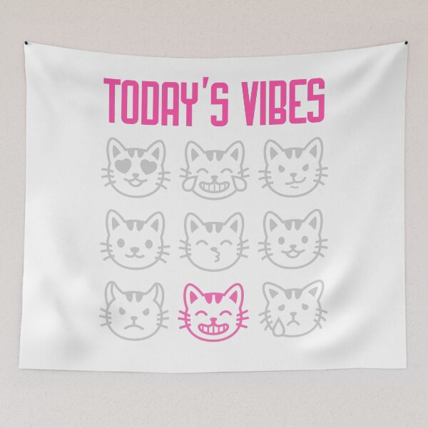 Item preview, Today's Vibe: Feeling Silly designed and sold by Eksama Design.