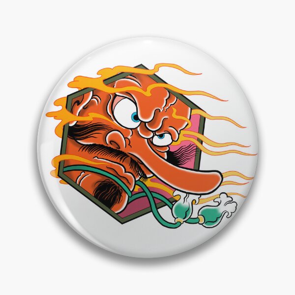 Item preview, Tengu designed and sold by marriaga.