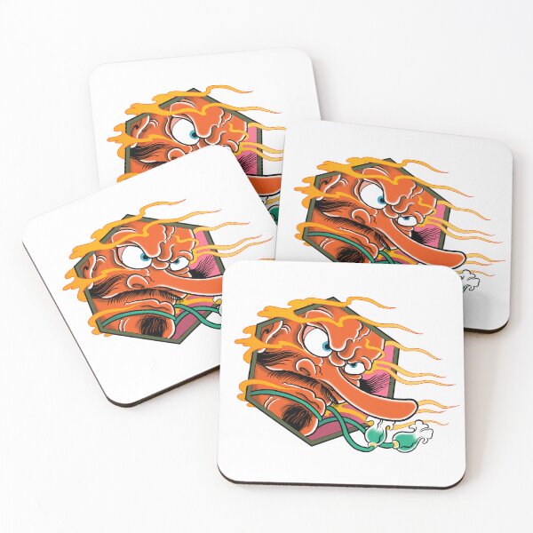 Item preview, Tengu designed and sold by marriaga.