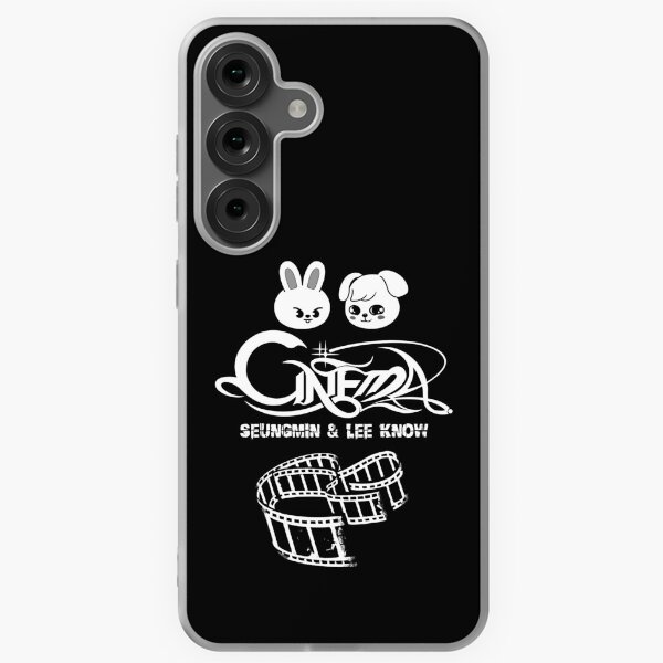 Item preview, Cinema Skzoo Stray kids designed and sold by PrintStay.
