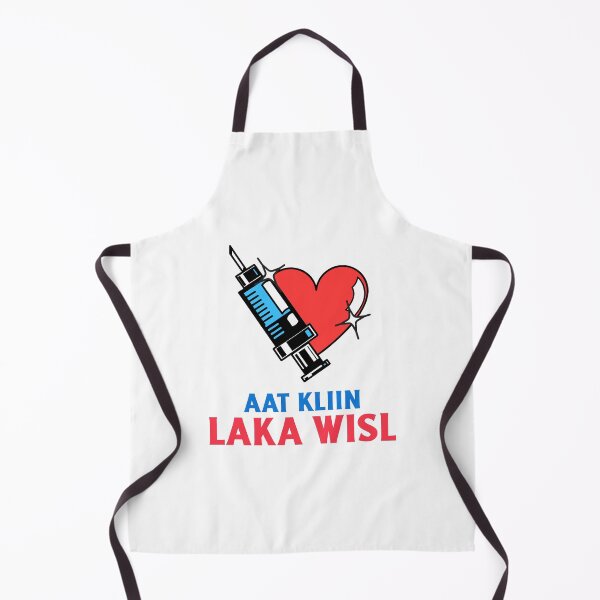 Item preview, Aat Kliin Laka Wisl Jamaican Patois (Patwa) designed and sold by Kolcha.