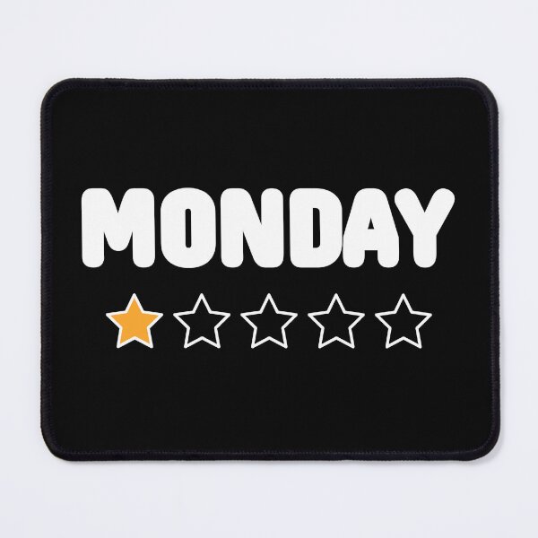 Item preview, Monday Dislike designed and sold by Kolcha.
