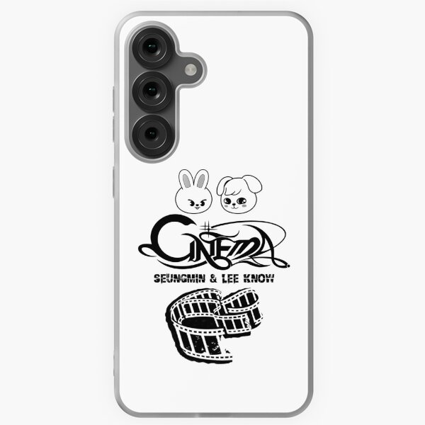 Item preview, Cinema Skzoo Stray kids designed and sold by PrintStay.