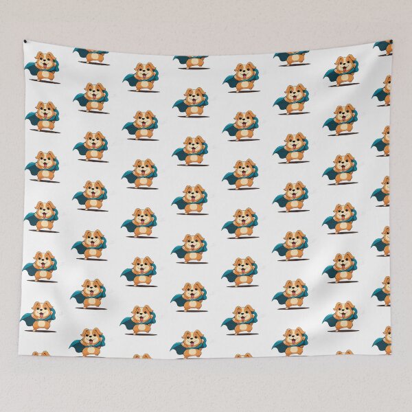 Item preview, Hero Pup: A Tiny Champion!  designed and sold by LaughingPuppy.