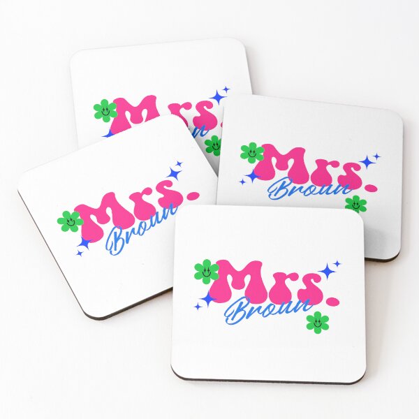 Item preview, Mrs. Broun Brown Jamaican Patois (Patwa) designed and sold by Kolcha.