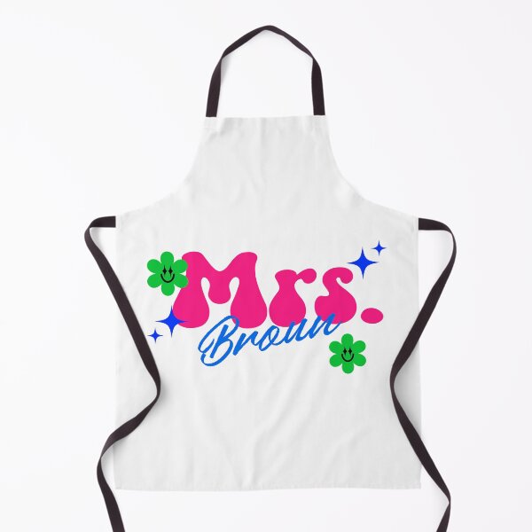 Item preview, Mrs. Broun Brown Jamaican Patois (Patwa) designed and sold by Kolcha.