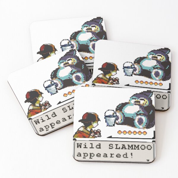 Item preview, Apareció Wild Slammoo designed and sold by SLAM-Pro-Shop.