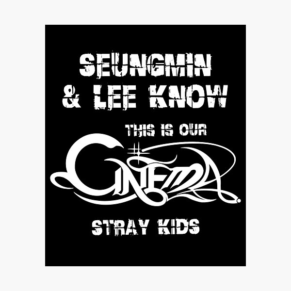 Item preview, CINEMA print Stray kids mixtape dominate designed and sold by PrintStay.