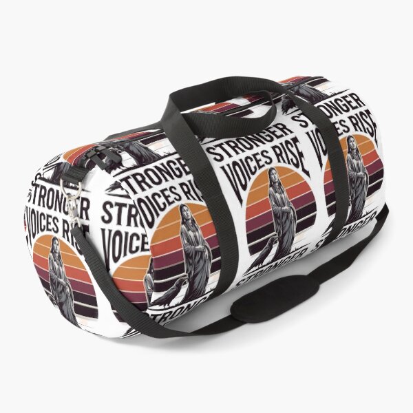 Item preview, Voices Rise Stronger – Indigenous Empowerment designed and sold by Taans-Creation.