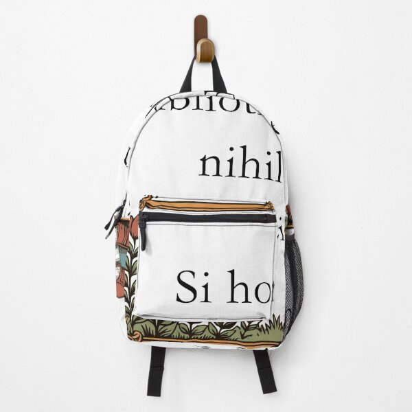 Item preview, All you need is a good book and a garden :) designed and sold by BloomBride.