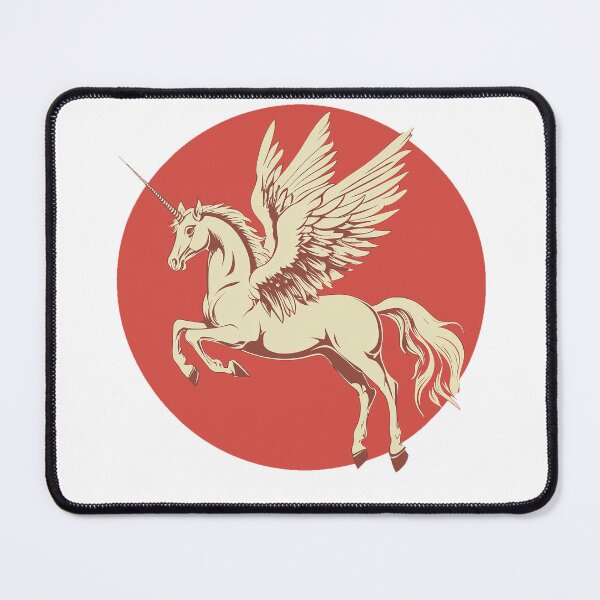 Artikelvorschau, Pegasus entworfen und verkauft von Zen Lael.