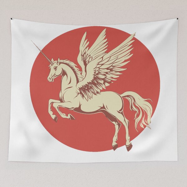 Artikelvorschau, Pegasus entworfen und verkauft von Zen Lael.