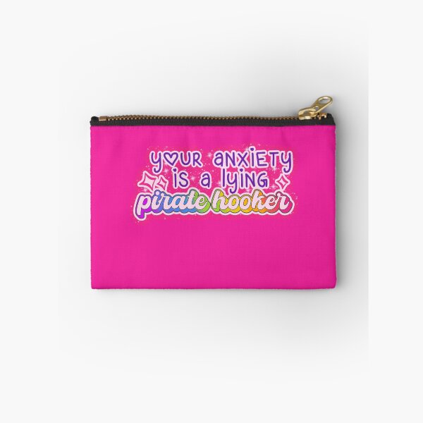 Item preview, your anxiety is lying designed and sold by crestfallenmermaid.