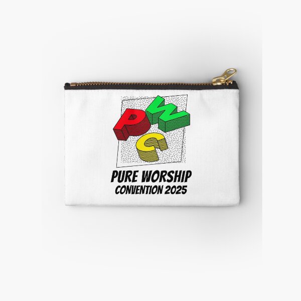 Item preview, PWC Pure Worship Convention 2025 designed and sold by Kolcha.