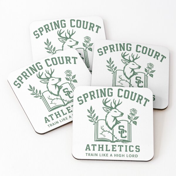Item preview, Spring Court Athletics – High Lord Edition designed and sold by JZ Design.