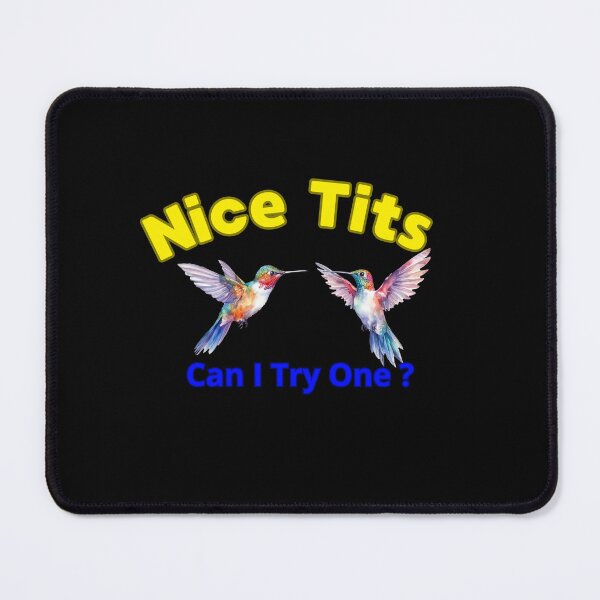 Item preview, Nice Tits, Can I Try One designed and sold by Naitsebas.