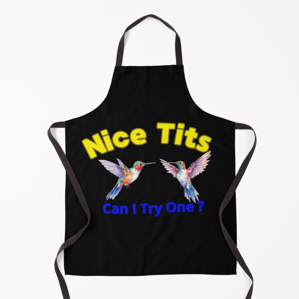 Item preview, Nice Tits, Can I Try One designed and sold by Naitsebas.
