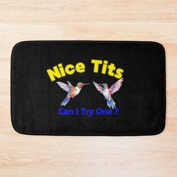 Item preview, Nice Tits, Can I Try One designed and sold by Naitsebas.