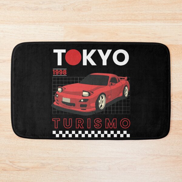 Item preview, Tokyo Turismo – 1998 Mazda RX-7 (FD3S) designed and sold by radestilo.