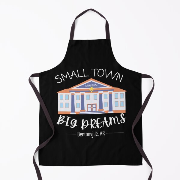 Item preview, Small Town Big Dreams - Bentonville, AR designed and sold by RootedFY.