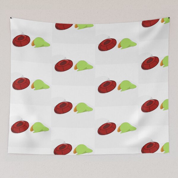 Item preview, Snow Tubing Incident: Lime Green designed and sold by Froginapple.